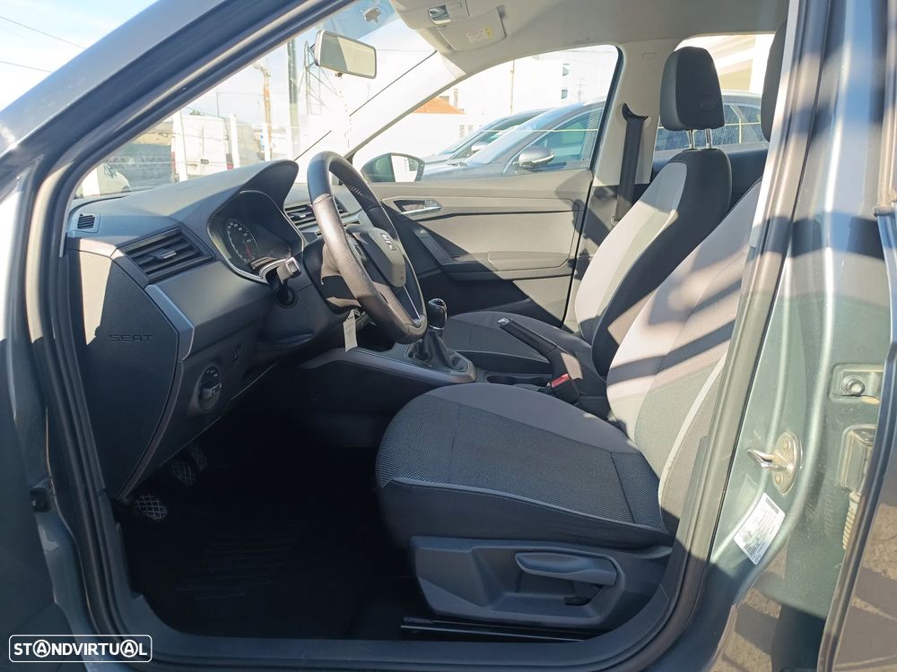 SEAT Arona 1.6 TDI Style - 10