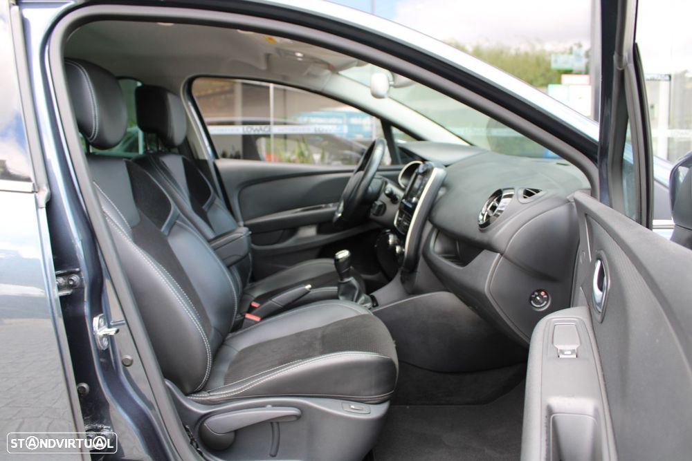 Renault Clio 1.5 dCi Limited - 25