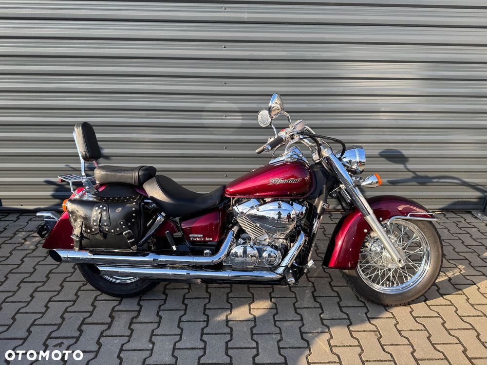 Honda Shadow - 7