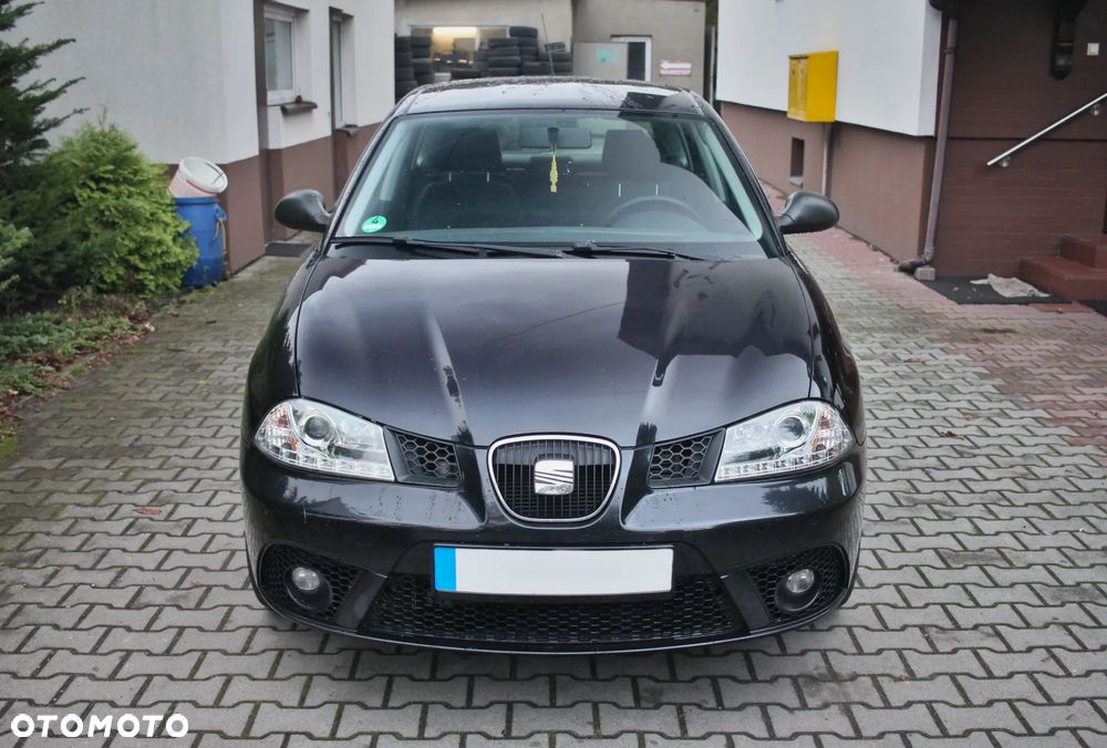 Seat Ibiza - 1