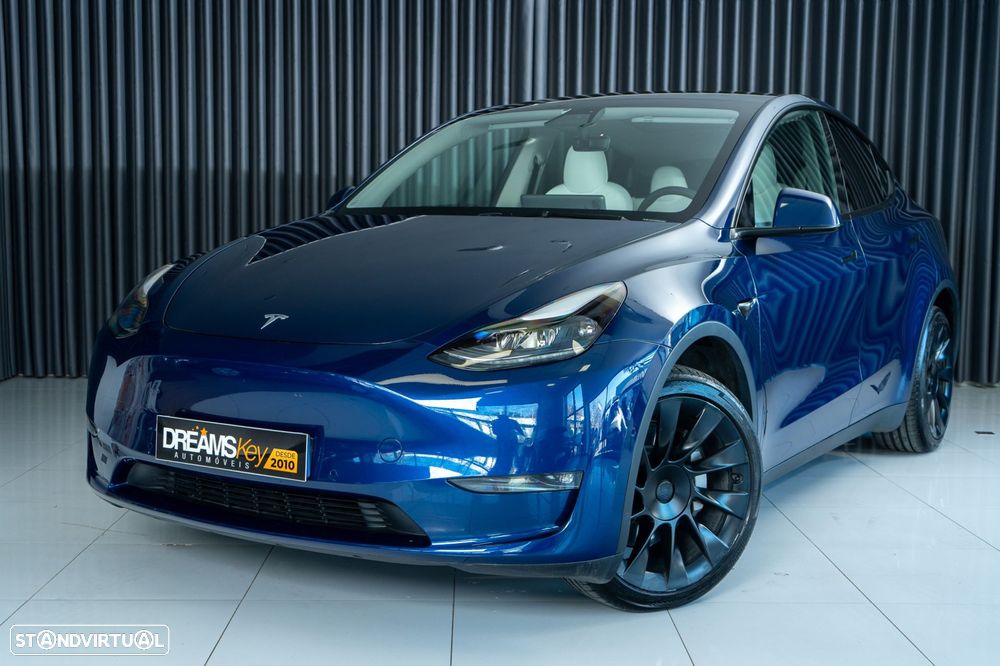 Tesla Model Y Long Range Dual Motor AWD - 30