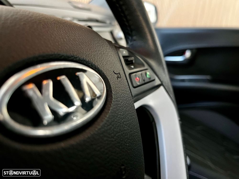 Kia Picanto 1.0 CVVT TX - 11