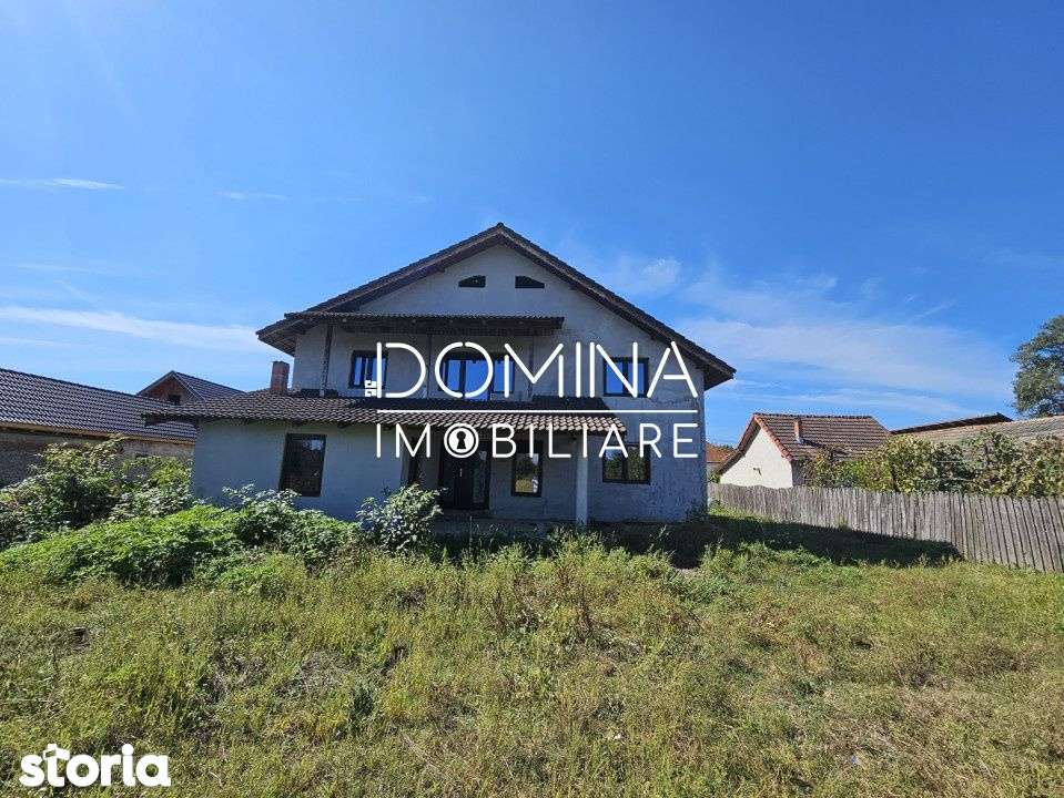 Vanzare casa constructie noua,  in Pestisani, sat Francesti - Imagine principală: 2/7