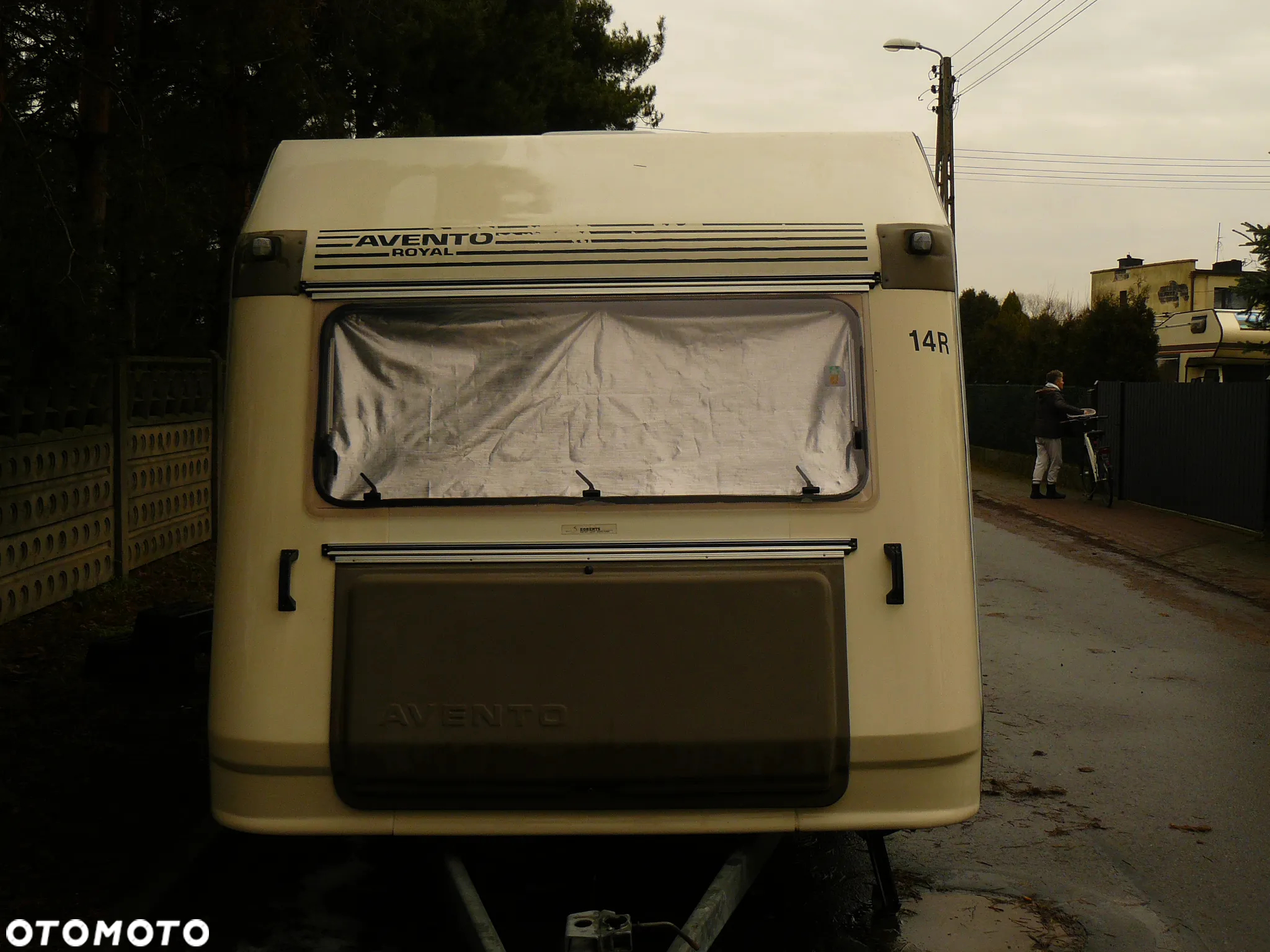 Avento Royal 445 E - 4