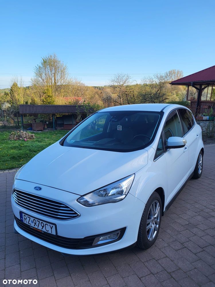 Ford C-MAX 2.0 TDCi Start-Stop-System Titanium - 1