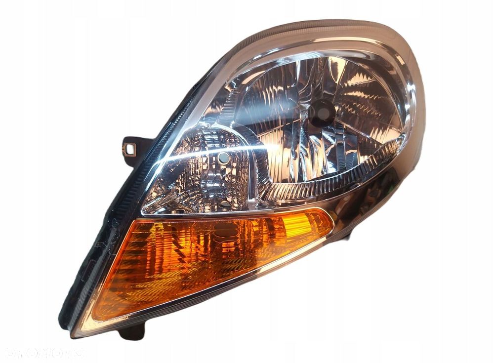 VIVARO TRAFIC PRIMASTAR LIFT REFLEKTOR LAMPA LEWY LEWA NOWY - 1