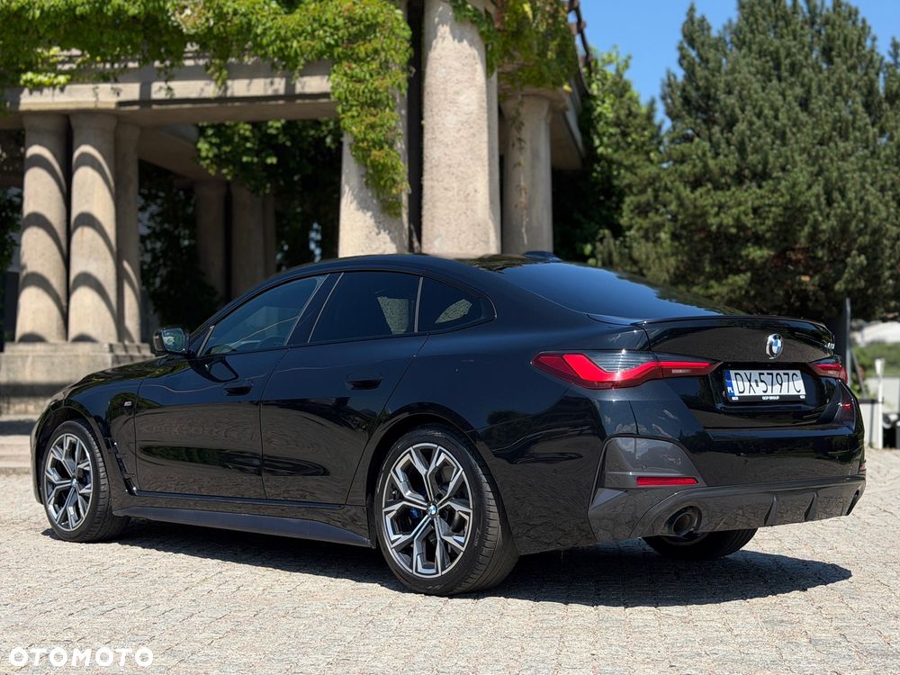 BMW Seria 4 420i Sport-Aut M Sport - 7