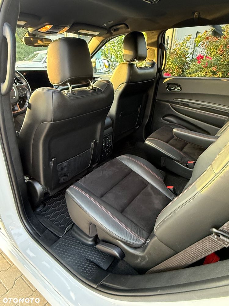 Dodge Durango 5.7 R/T - 12