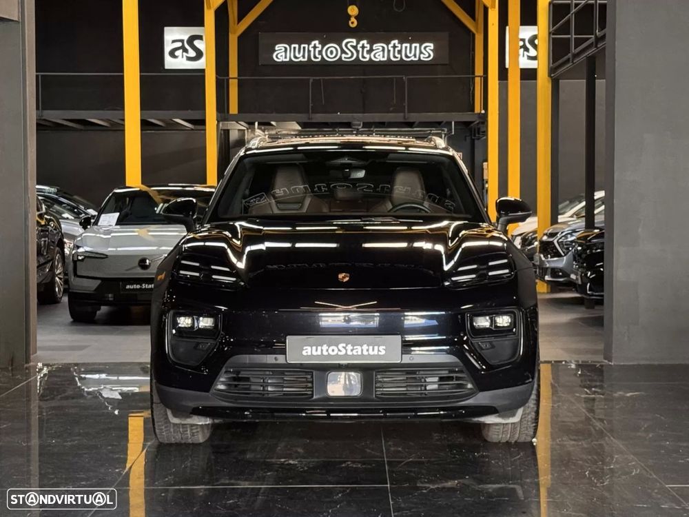 Porsche Macan Electric 4 - 3