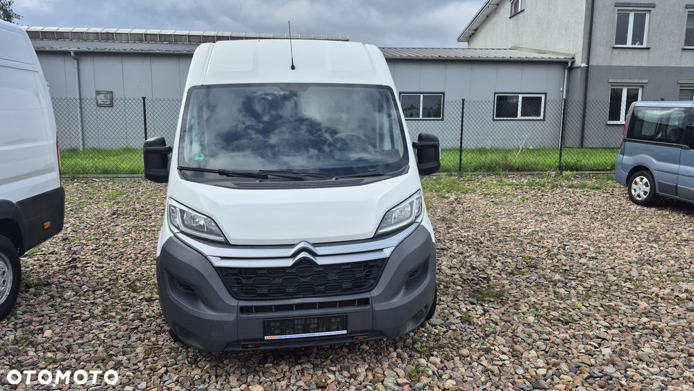 Citroën Jumper 2.0hdi 130KM L3H2 z Niemiec - 1