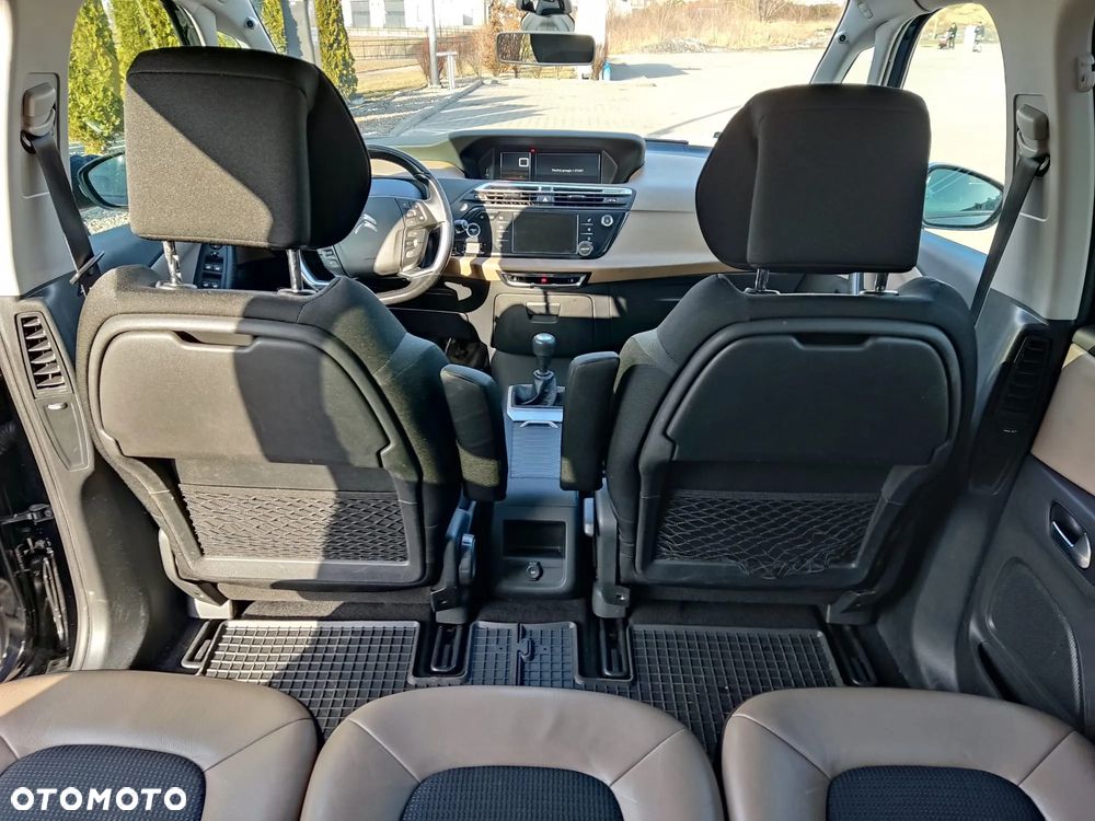Citroën C4 Picasso - 15