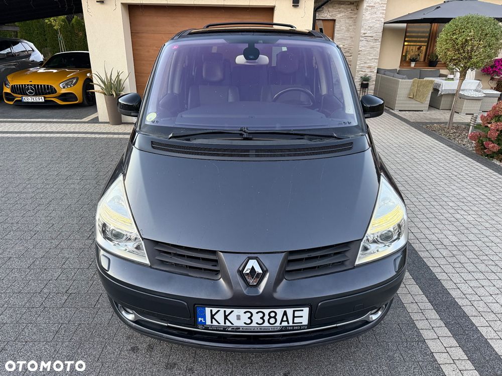 Renault Espace 2.0 dCi FAP Initiale - 3
