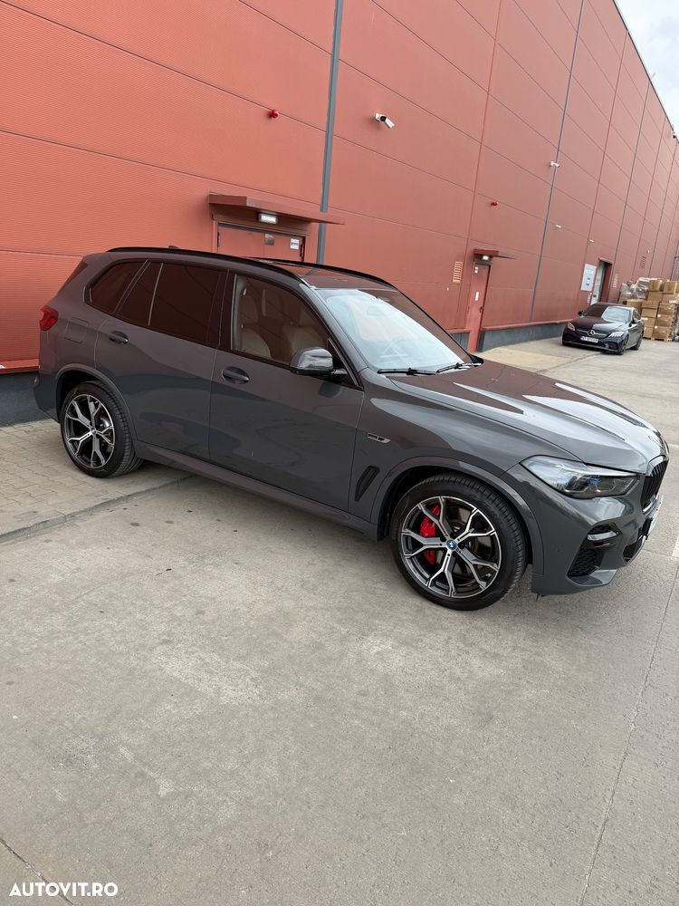 BMW X5 xDrive45e AT PHEV - 1