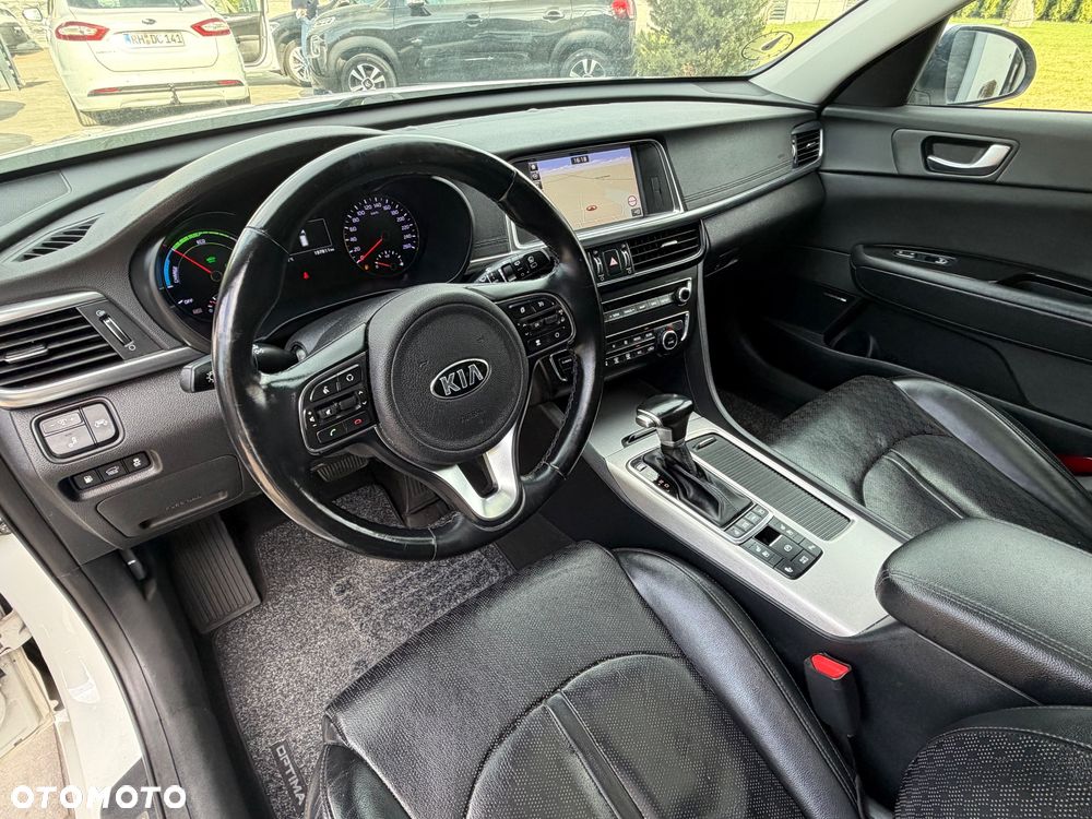 Kia Optima 2.0 GDI Spirit - 20