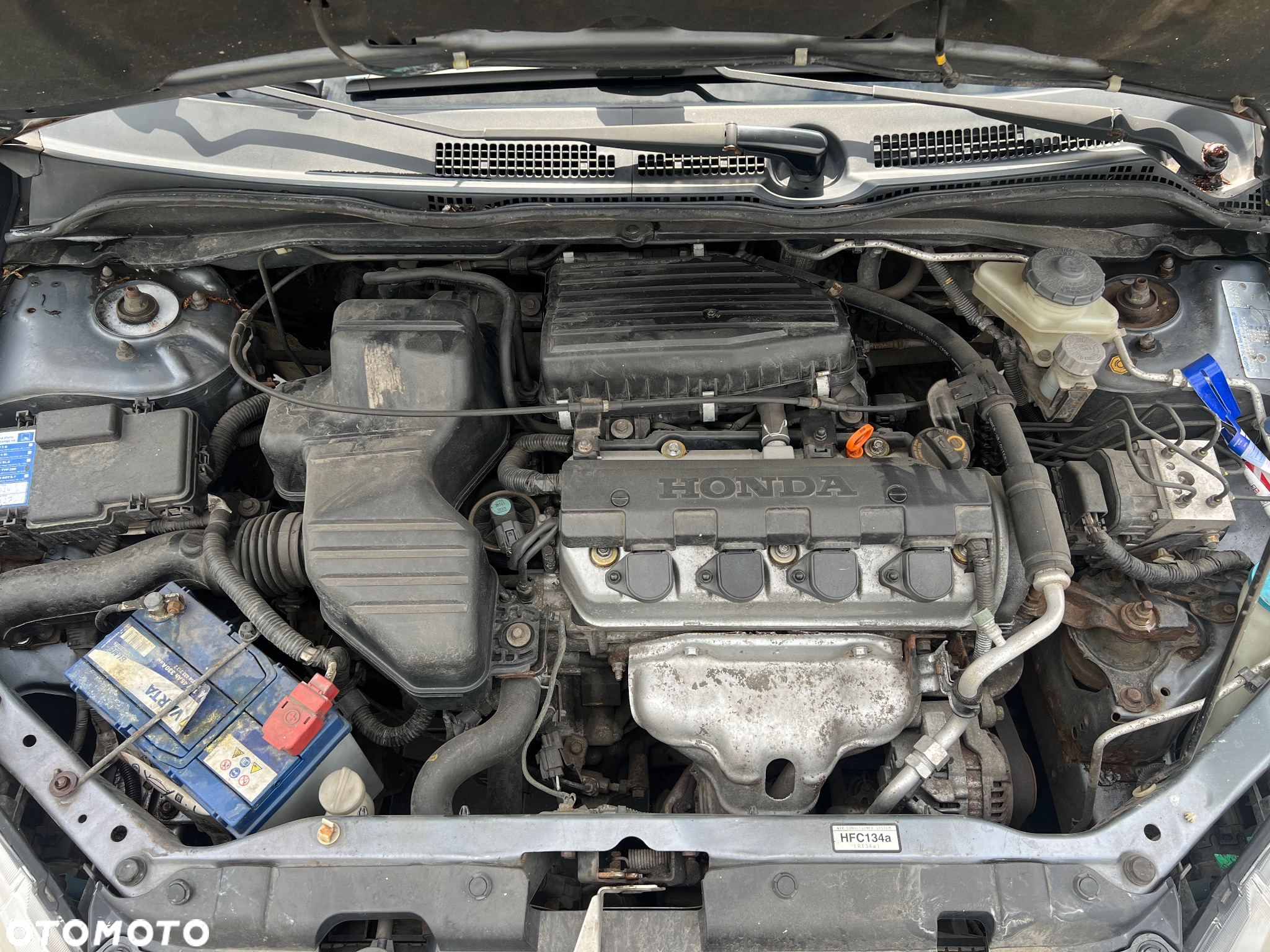 Honda Civic 1.4i Sport - 12
