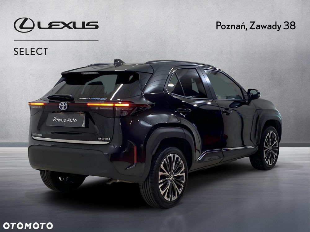 Toyota Yaris Cross - 5