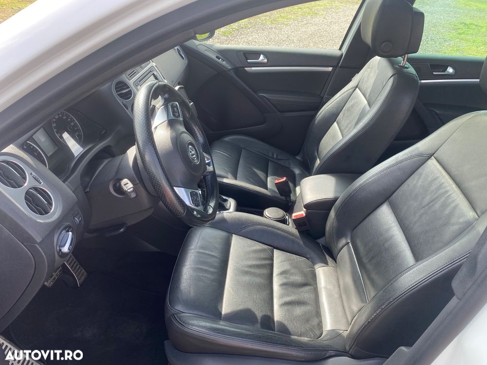 Volkswagen Tiguan 2.0 TDI DPF 4Motion BlueMotion Technology DSG CityScape - 19