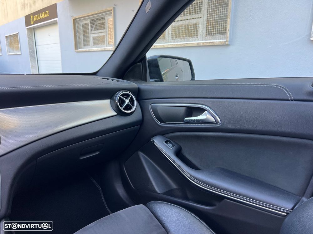 Mercedes-Benz CLA 220 d Shooting Brake AMG Line Aut. - 30