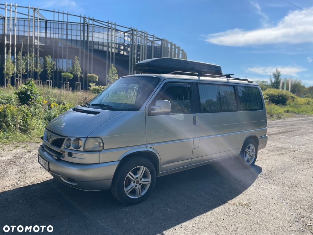 Volkswagen Multivan Standard - 2