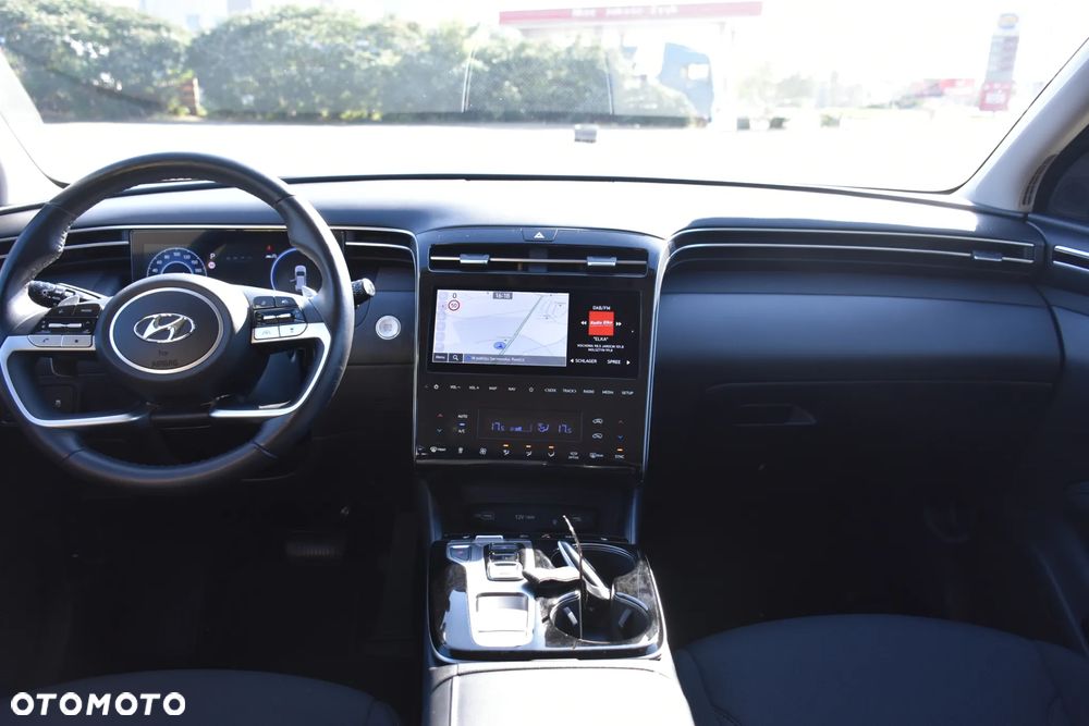 Hyundai Tucson 1.6 T-GDi 48V-Hybrid 2WD DCT Prime - 11