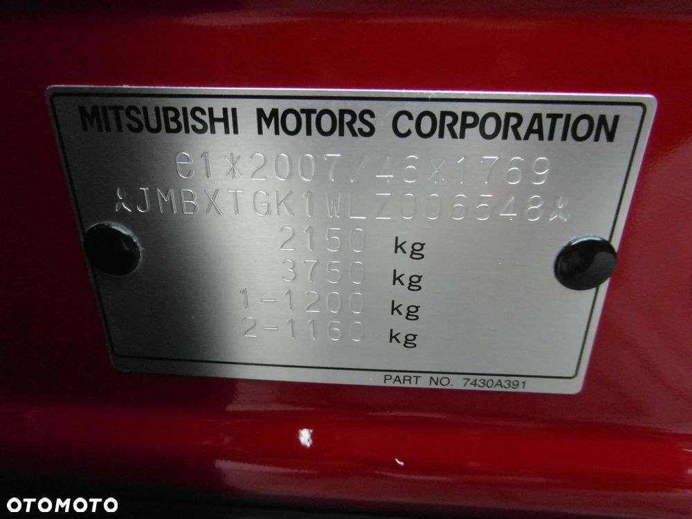 Mitsubishi Eclipse Cross 1.5 T-MIVEC (ClearTec) CVT 2WD Top - 35