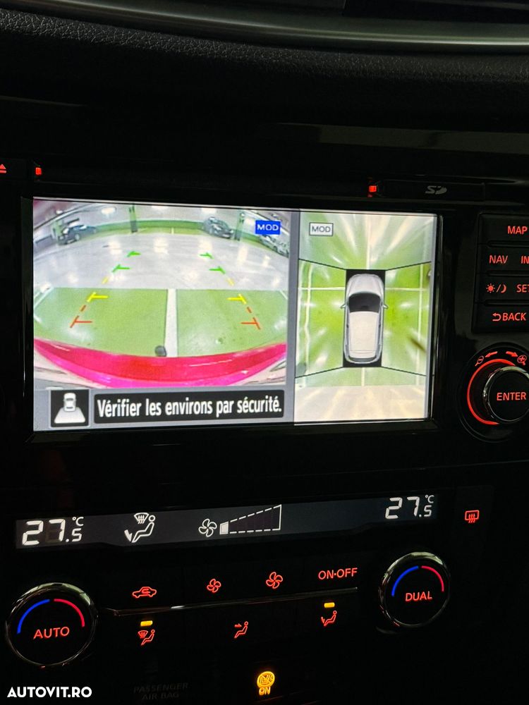Nissan Qashqai 1.2 DIG-T Start/Stop X-TRONIC Tekna - 25