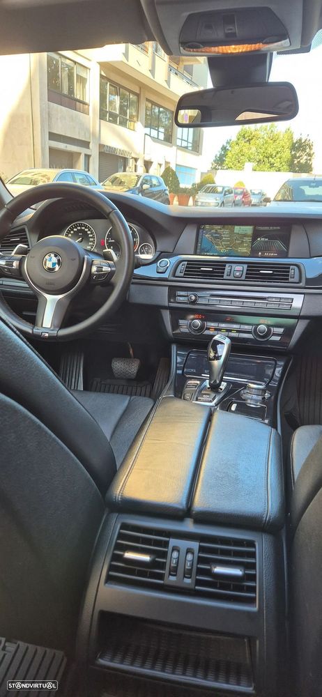BMW 520 d Aut. - 8