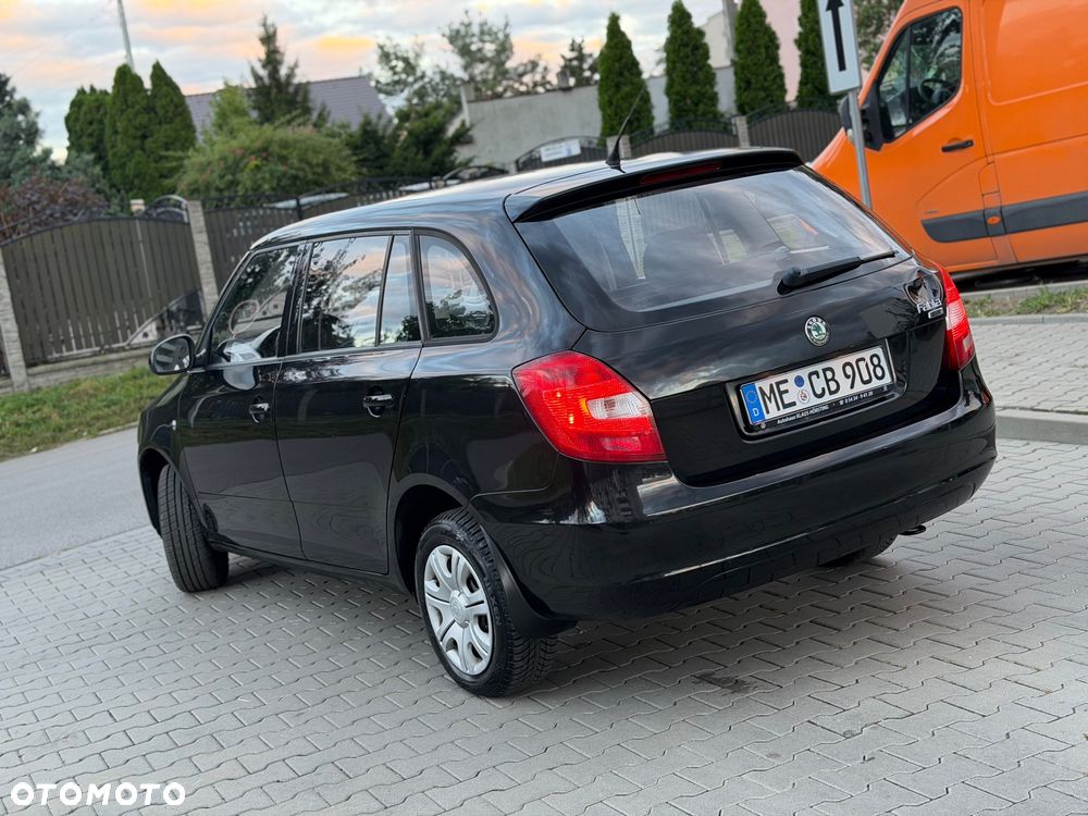 Skoda Fabia 1.4 16V Comfort - 16