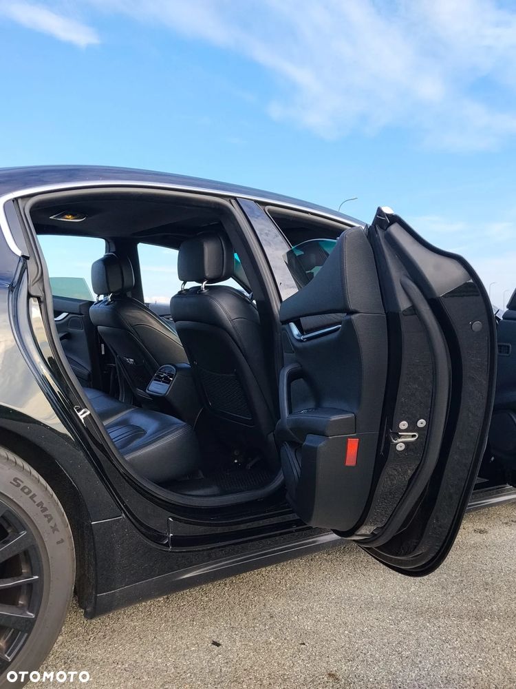 Maserati Ghibli Automatik S - 22