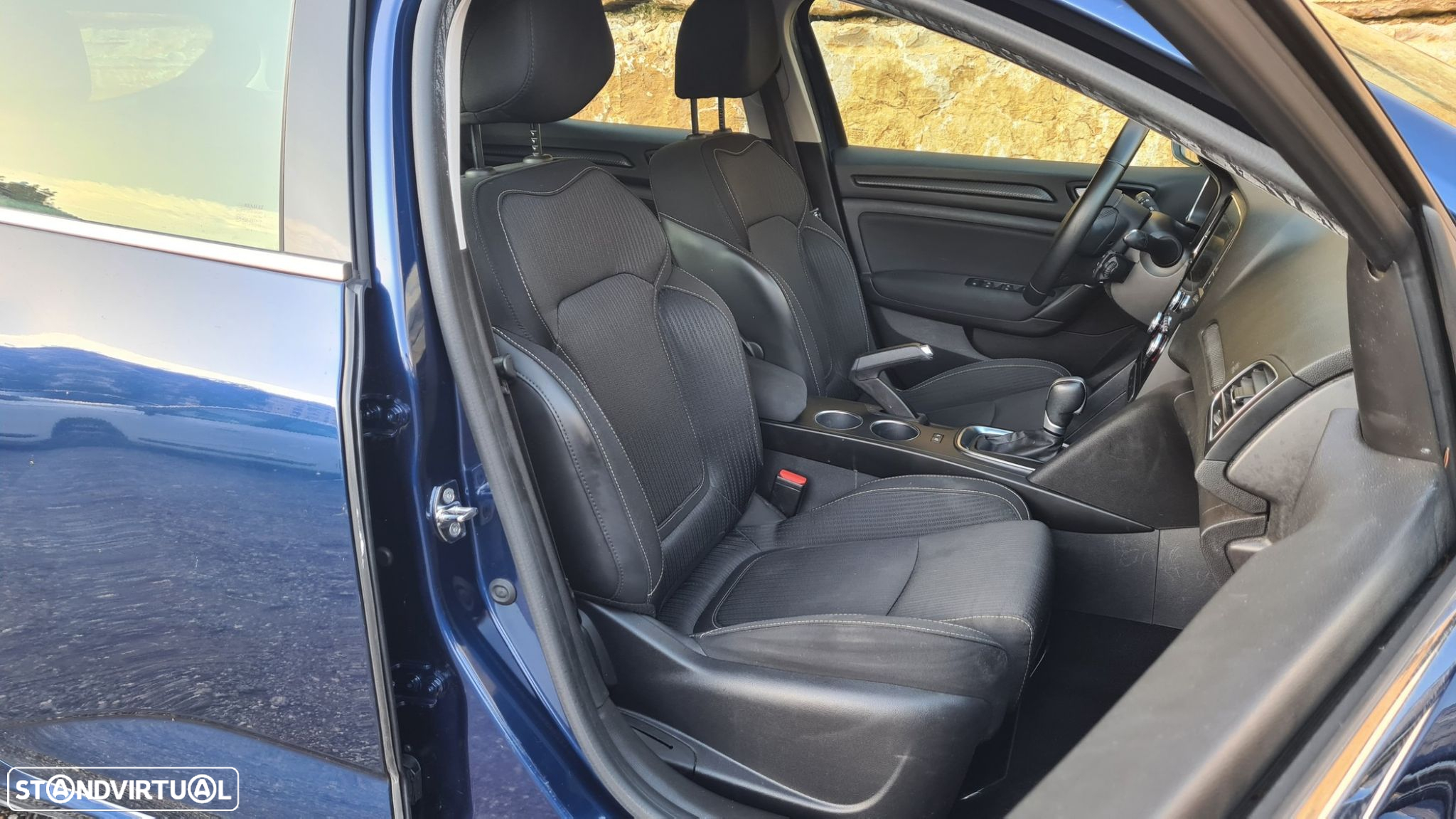 Renault Mégane 1.5 Blue dCi Intens EDC - 43