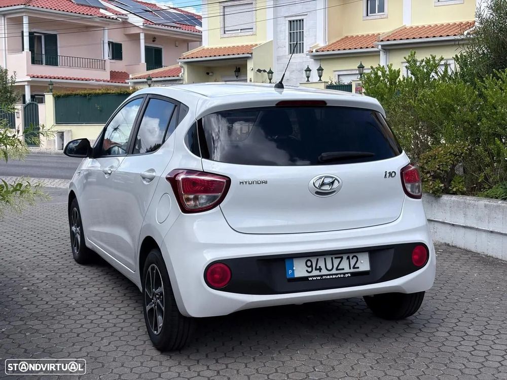 Hyundai i10 1.0 Comfort - 26