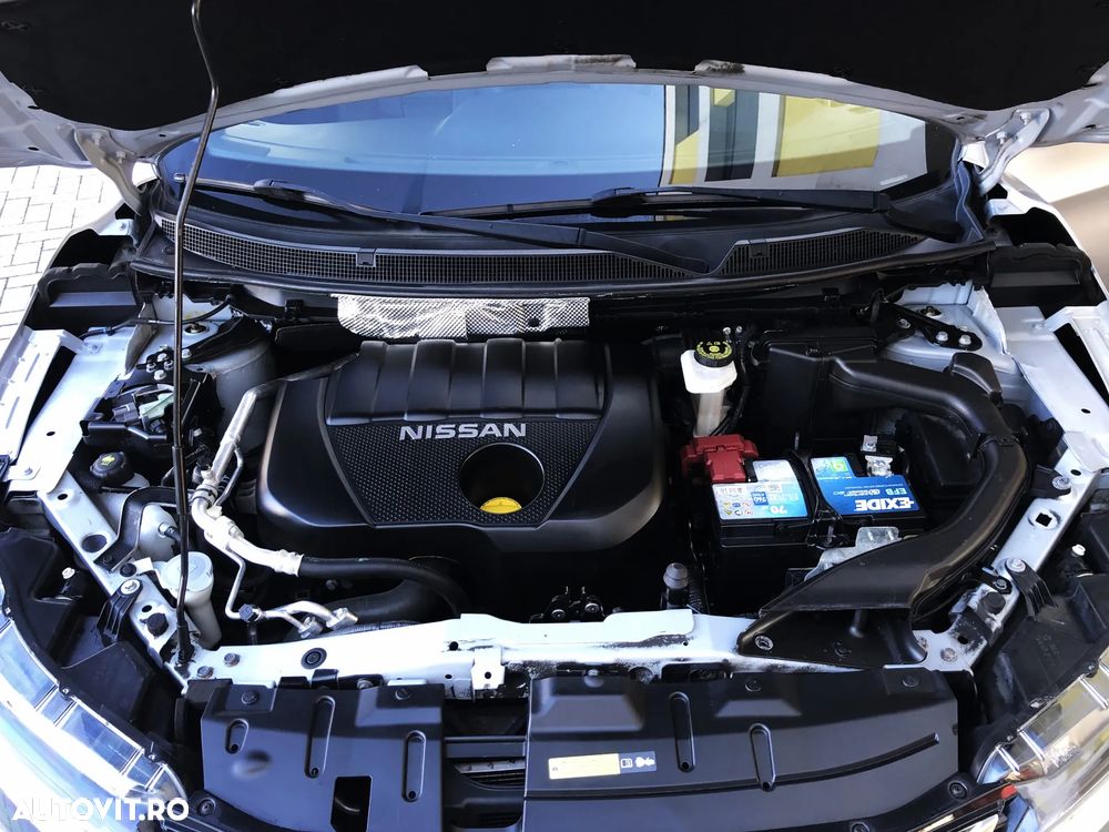 Nissan Qashqai 1.5 DCI TEKNA+ - 33