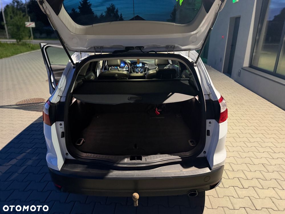 Ford Focus 2.0 TDCi Titanium MPS6 - 12