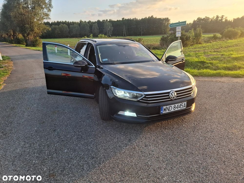 Volkswagen Passat - 3