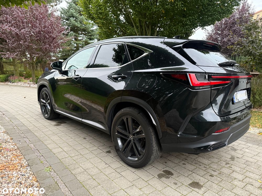 Lexus NX 350h Prestige AWD - 8