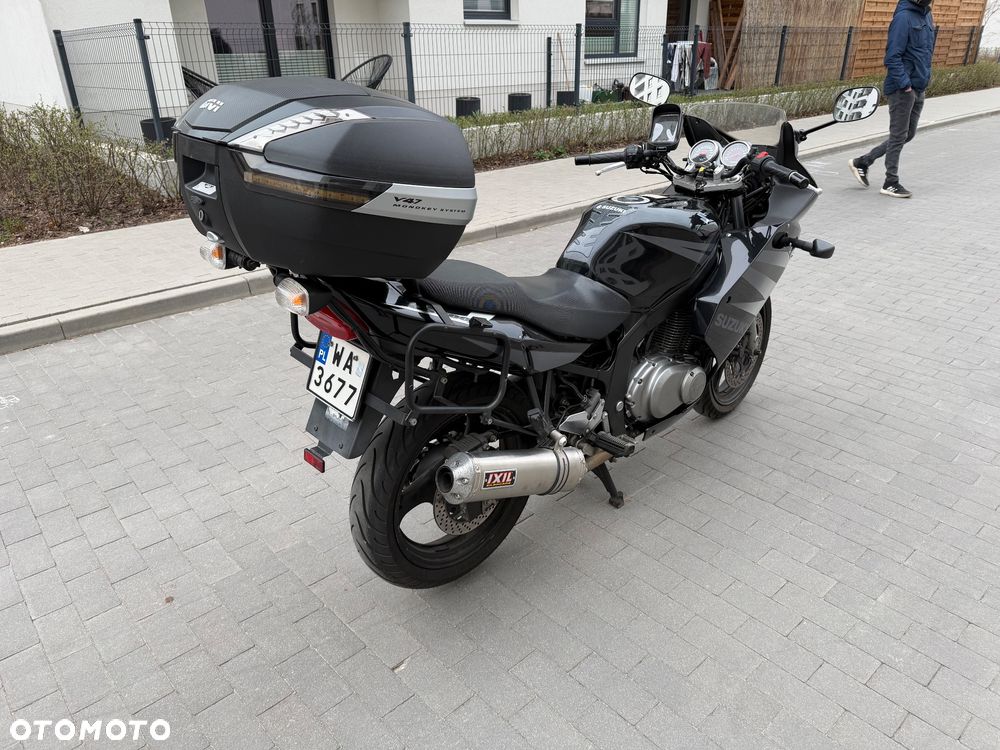 Suzuki GS - 7