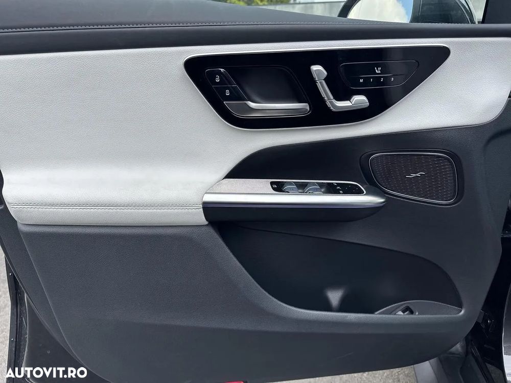 Mercedes-Benz GLC 200 4Matic 9G-TRONIC Edition AMG Line - 15