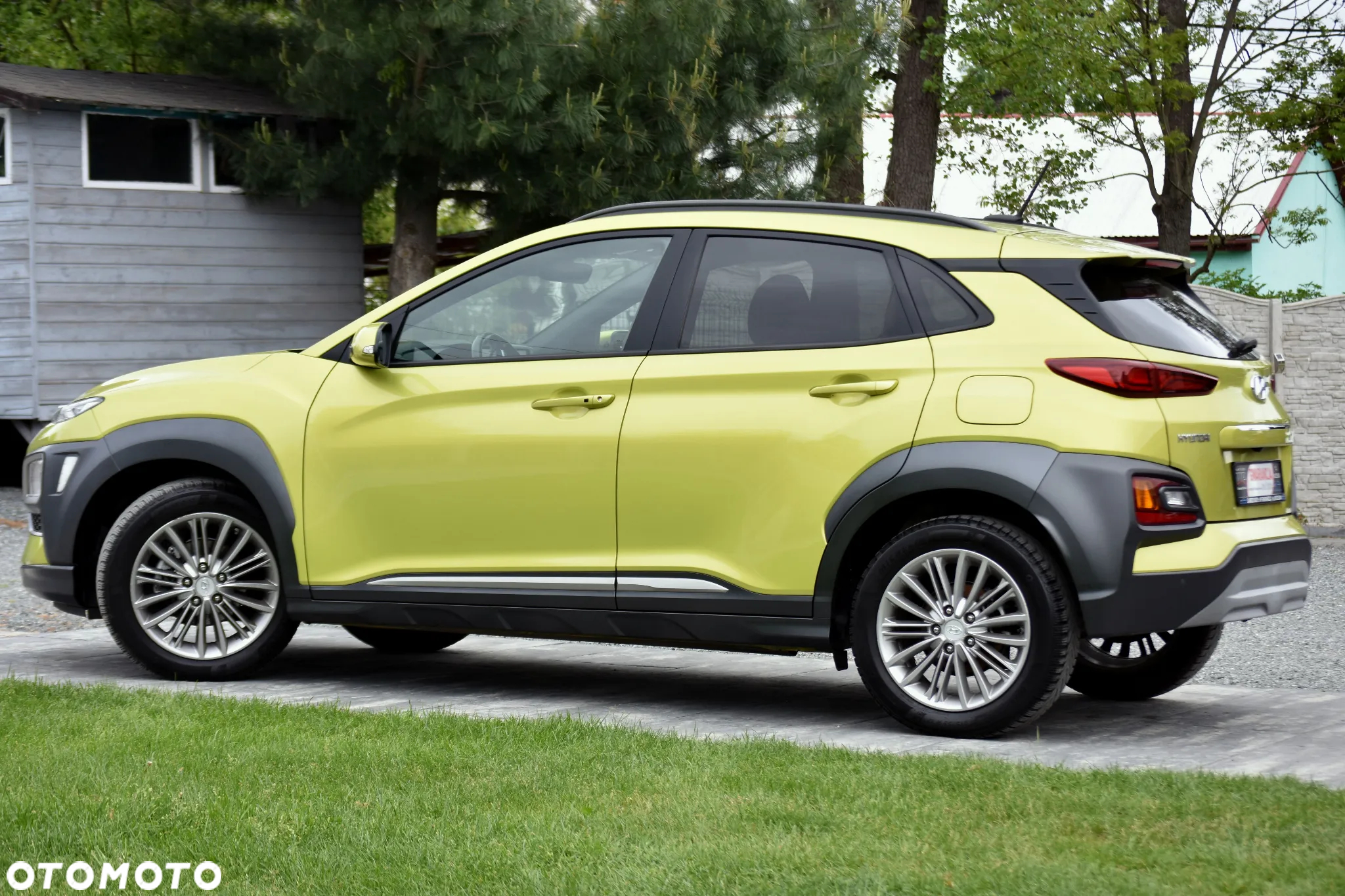 Hyundai Kona 1.0 T-GDI Executive - 13
