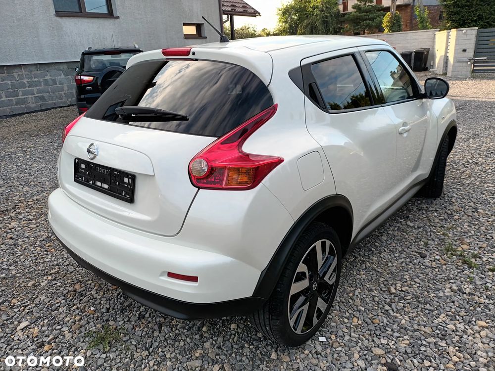 Nissan Juke 1.6 N-Tec - 7