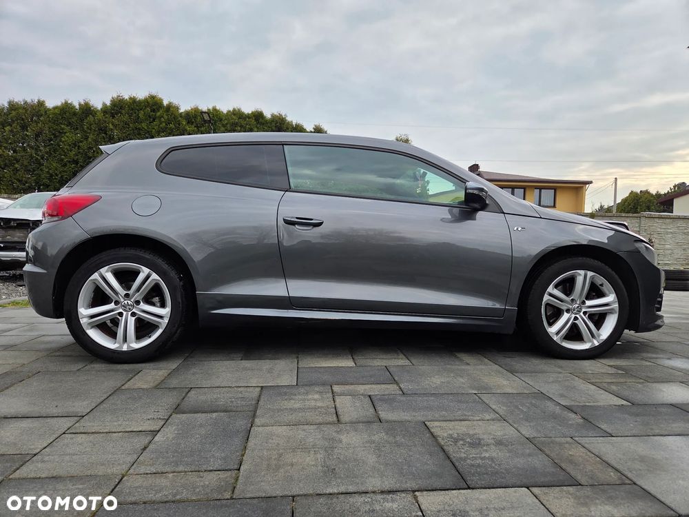 Volkswagen Scirocco 1.4 TSI R-Style DSG - 8
