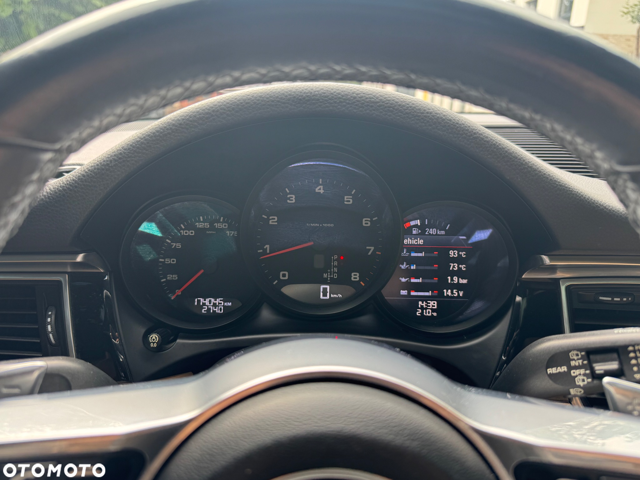 Porsche Macan PDK - 8
