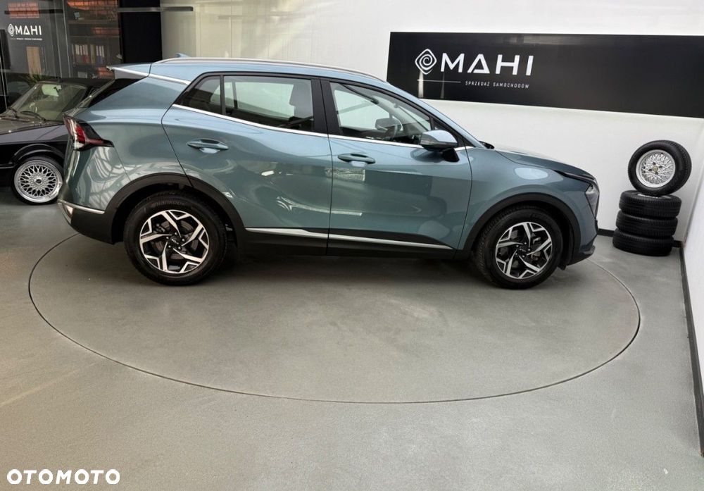 Kia Sportage 1.6 T-GDI 2WD Eco-Dynamics+ (48V M-H) Vision - 13