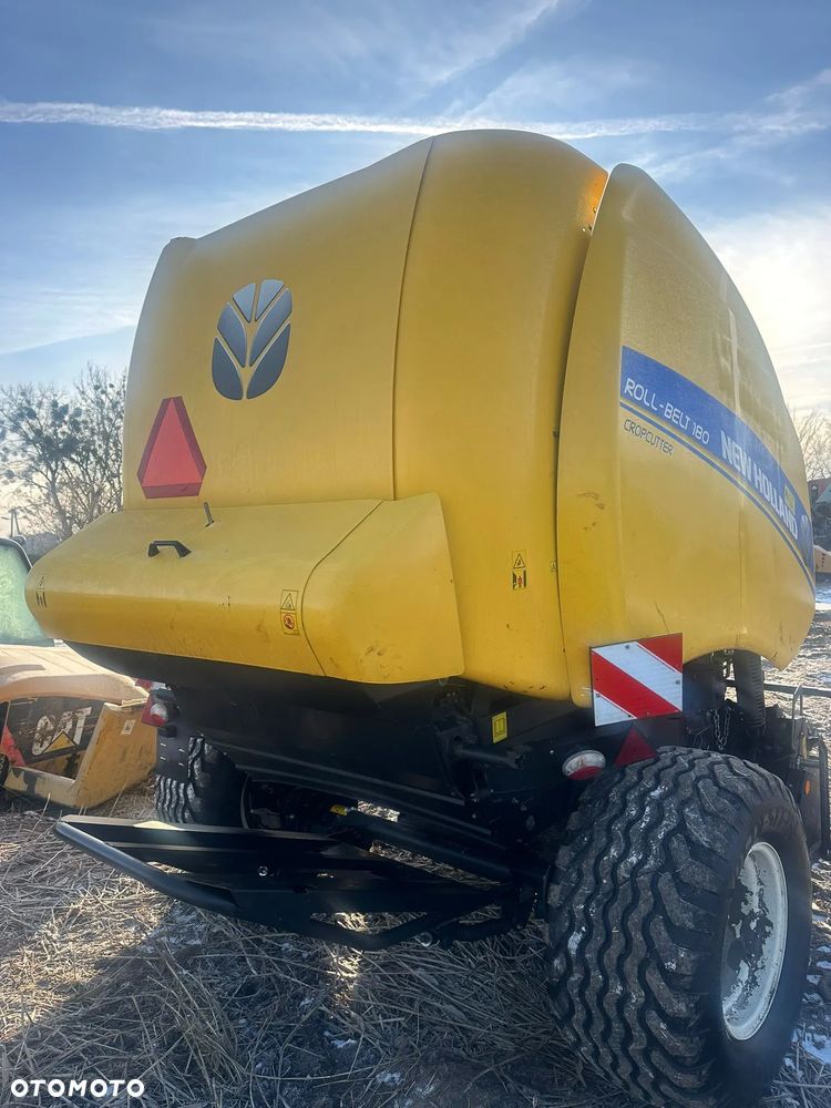 New Holland 794P Roll belt180 - 2