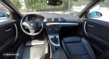 BMW 120 d Cabrio - 12