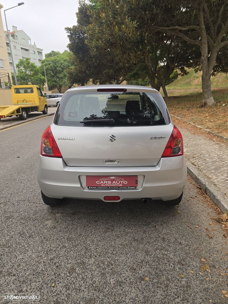 Suzuki Swift 1.3 DDiS GLX - 13