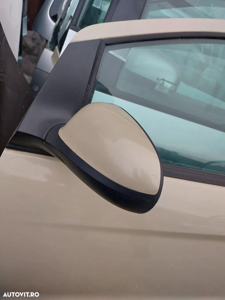 VAND OGLINDA STANGA PENTRU FORD KA 2008-2016 - 2