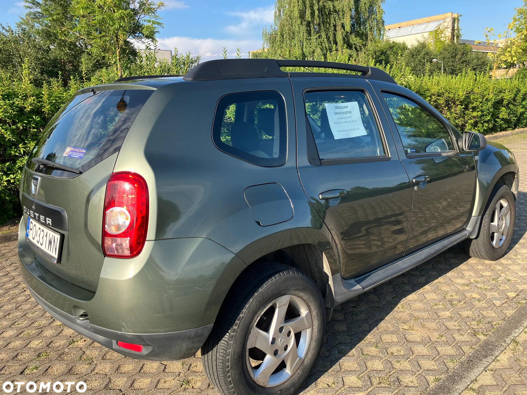 Dacia Duster 1.6 Laureate - 18