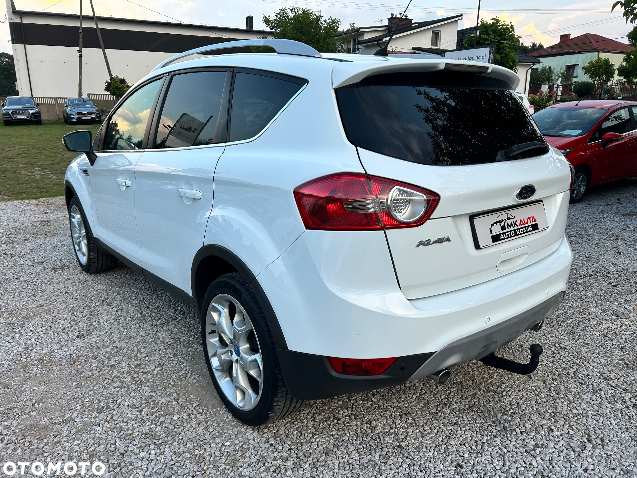 Ford Kuga 2.0 TDCi Titanium - 7