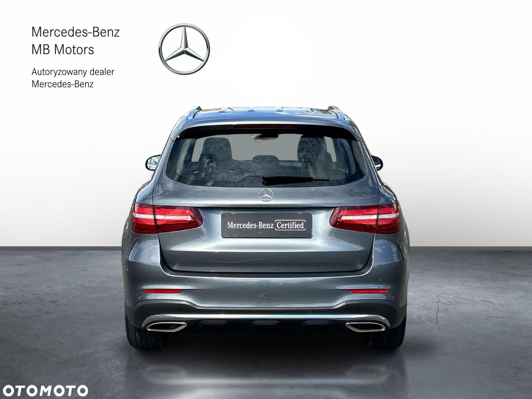 Mercedes-Benz GLC - 5