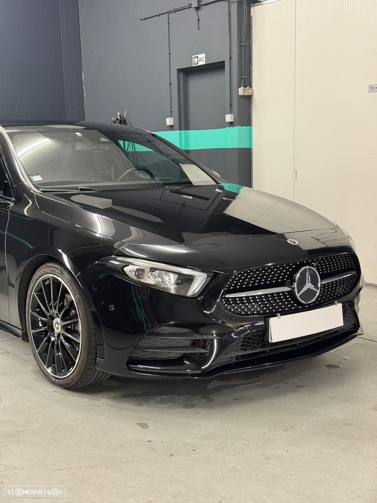 Mercedes-Benz A 180 - 3